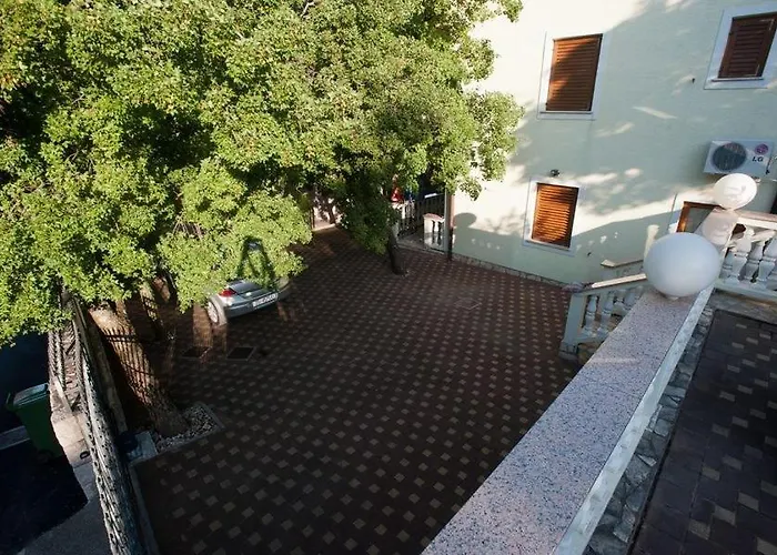 Apartament 2-bedroom With Terrace In 3542-2 Povile