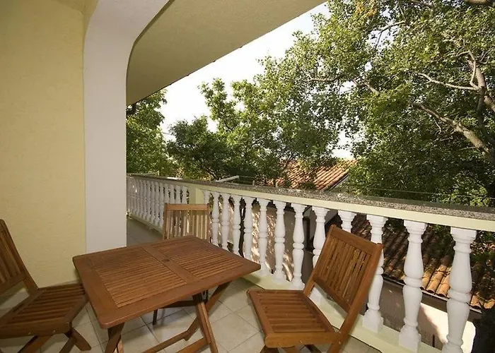 Apartament 2-bedroom With Terrace In 3542-2 *